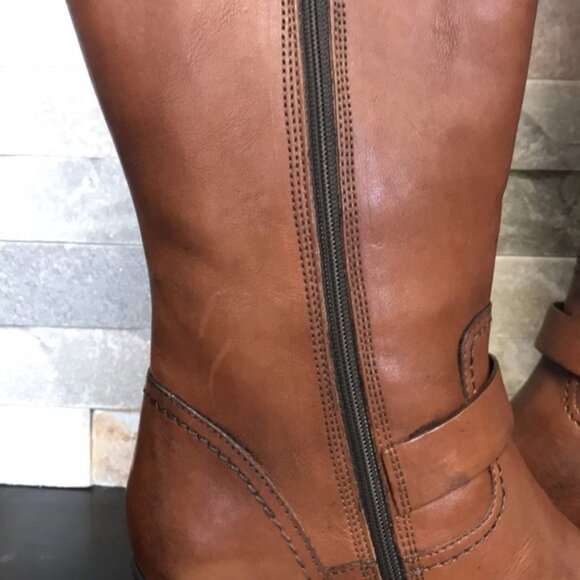 Clarks Maymie Stellar Knee High Boot (22) - Picture 8 of 13